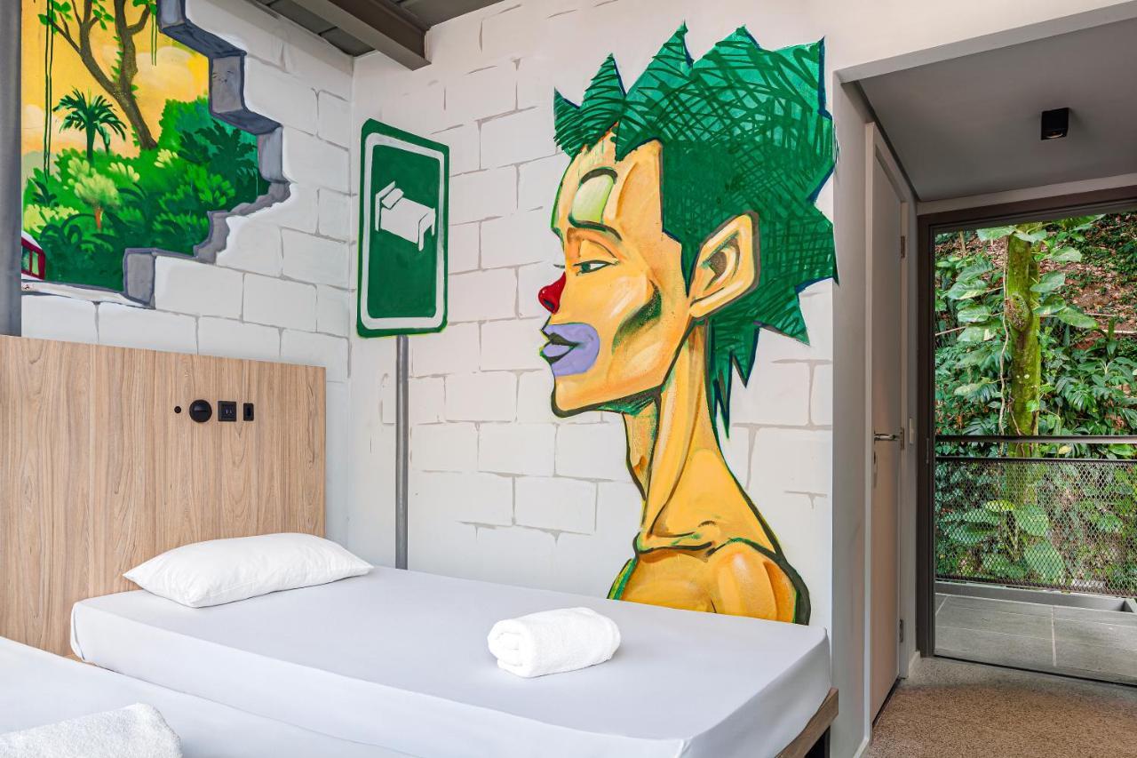 Auberge de jeunesse Jo&joe Largo Do Boticario Rio de Janeiro