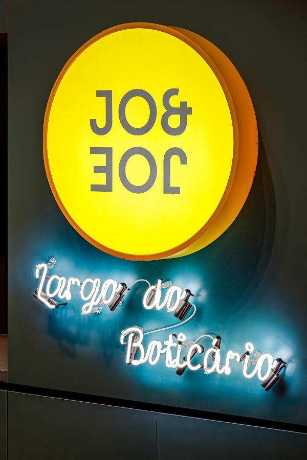 Auberge de jeunesse Jo&joe Largo Do Boticario
